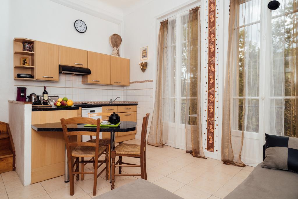 Appartement Rue D'Italie Nizza Exterior foto