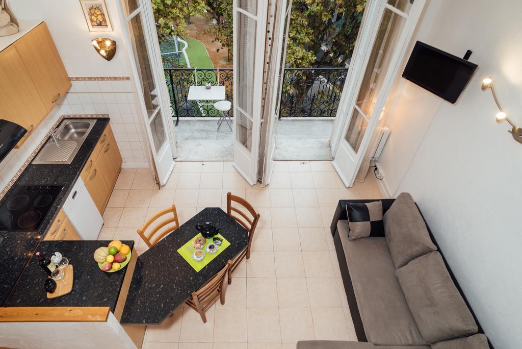 Appartement Rue D'Italie Nizza Exterior foto