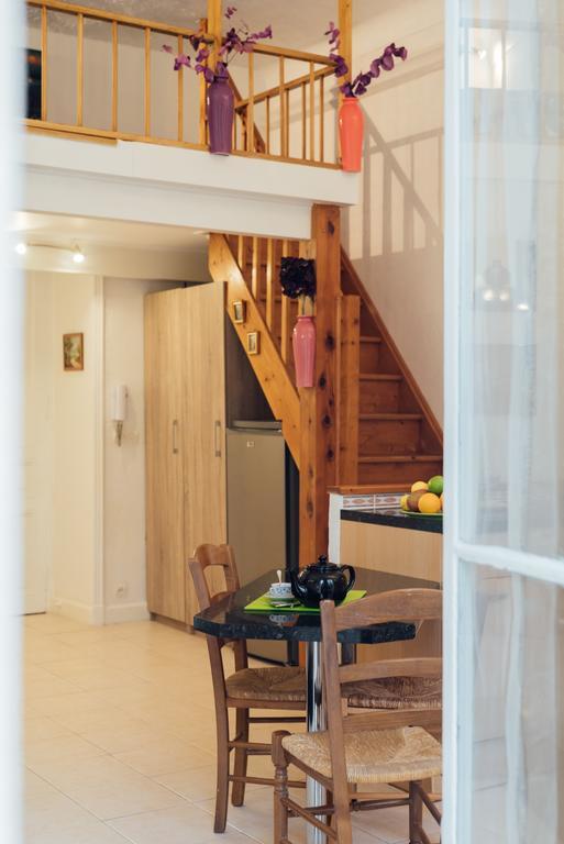 Appartement Rue D'Italie Nizza Exterior foto